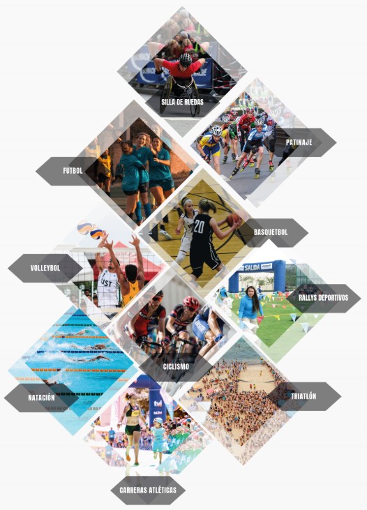 Deportes en Diamante